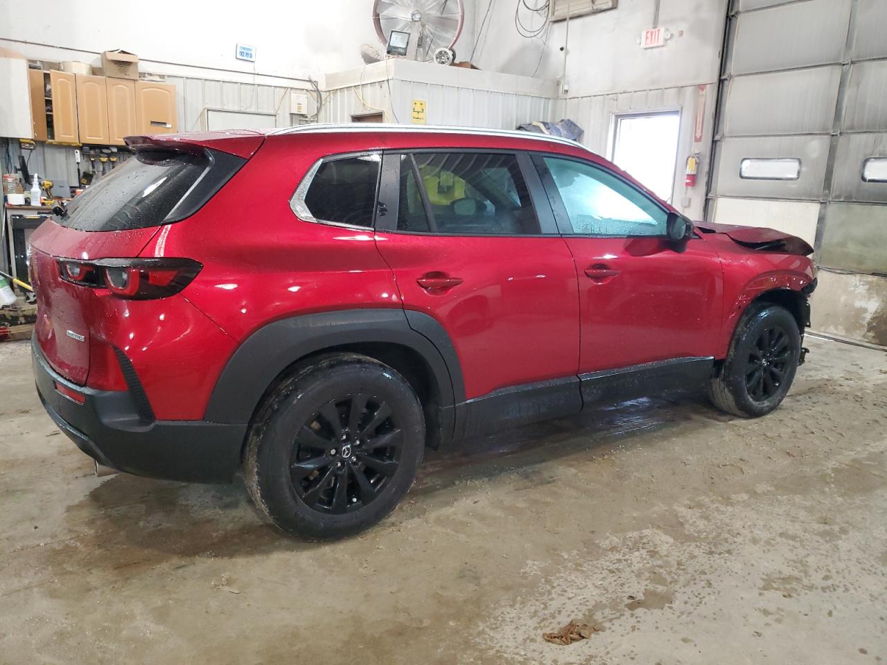 2024 MAZDA CX-50 SELECT VIN:7MMVABAM2RN242224