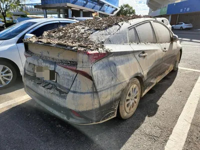 2021 Toyota Prius JTDKAMFU2M3150705 VIN:JTDKAMFU2M3150705