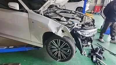 2021 BMW 320 WBA5V7100MFK63409 VIN:WBA5V7100MFK63409