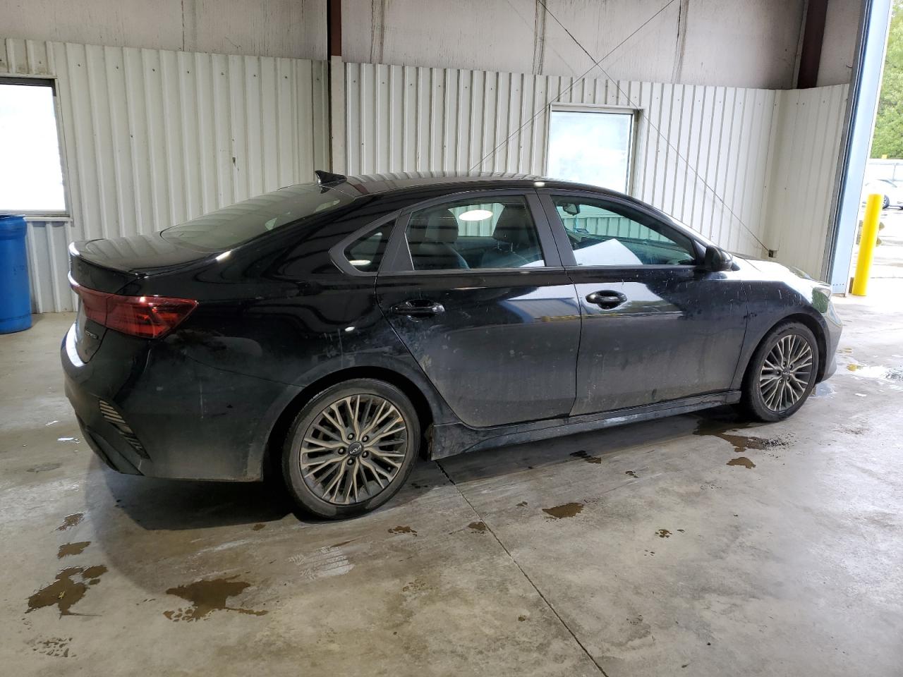 2023 KIA FORTE GT LINE VIN:3KPF54AD0PE645589