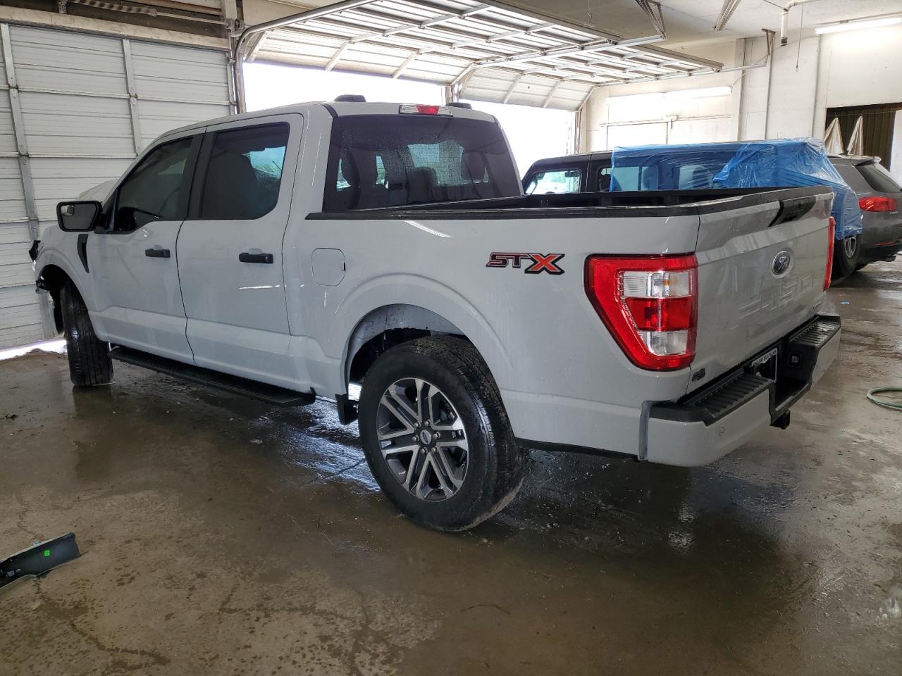 2023 FORD F150 SUPERCREW VIN:1FTEW1CP8PKE16735