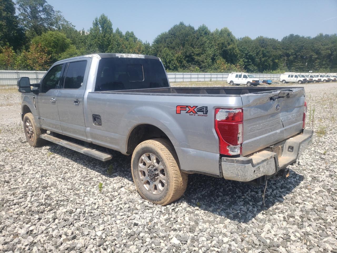 2022 FORD F350 SUPER DUTY VIN:1FT8W3BTXNEC09279