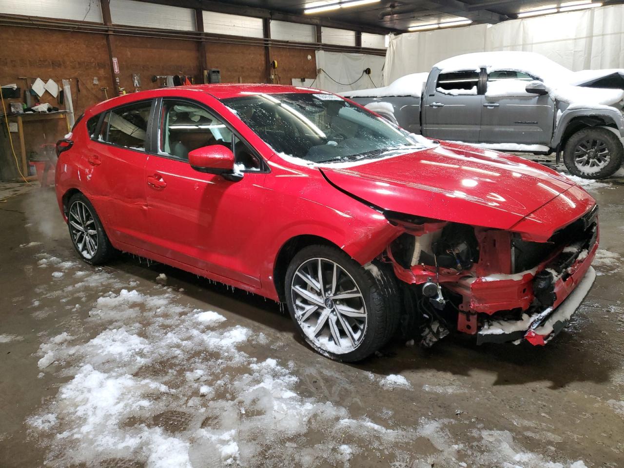 2024 SUBARU IMPREZA SPORT VIN:JF1GUAFCXR8295476