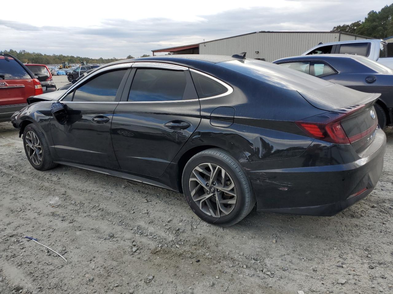 2022 HYUNDAI SONATA SEL VIN:KMHL64JA6NA188711