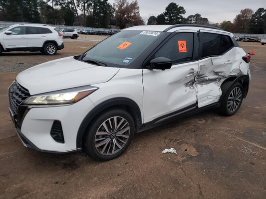 2023 NISSAN KICKS SR VIN:3N1CP5DVXPL558014