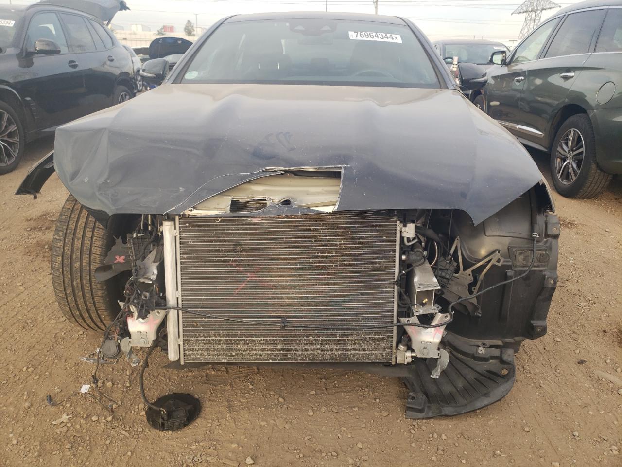 2022 MERCEDES-BENZ E 350 4MATIC VIN:W1KZF8EB9NB023387