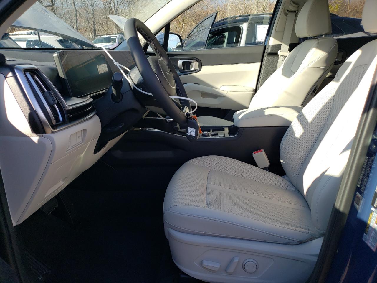 2024 KIA SORENTO S VIN:5XYRL4JC6RG301734