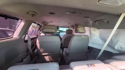 2018 Kia Carnival VIN: