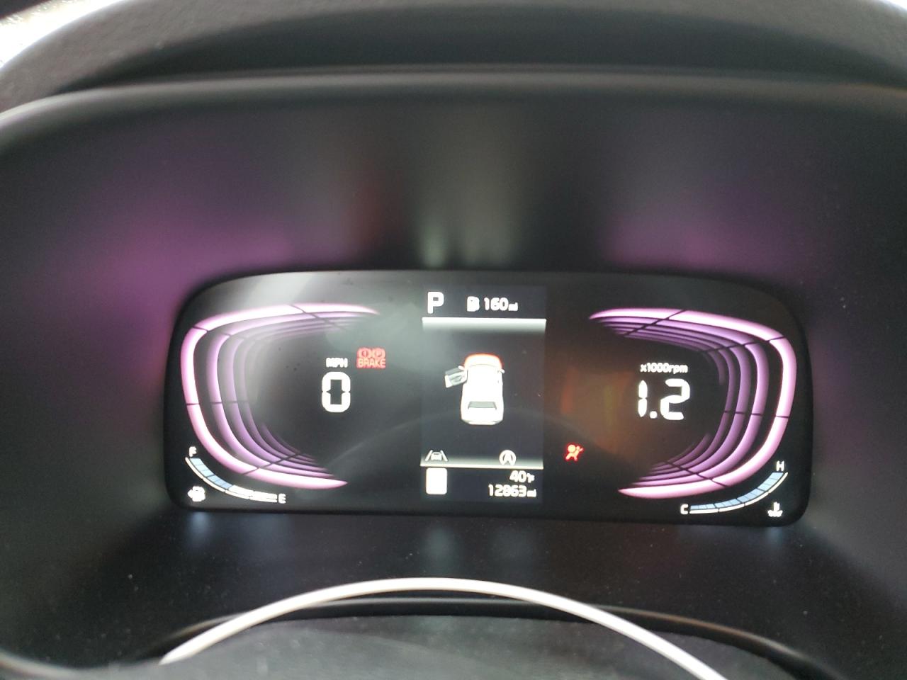 2024 KIA SOUL LX VIN:KNDJ23AU0R7916599