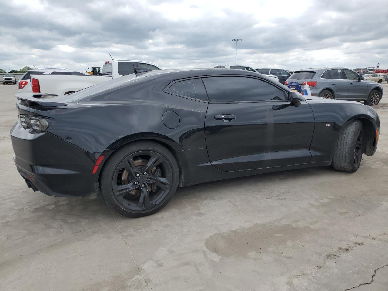 2023 CHEVROLET CAMARO LT1 VIN:1G1FF1R7XP0125587