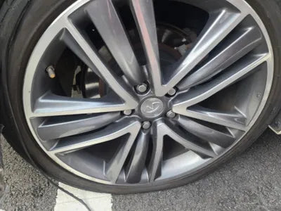 2015 Infiniti Q50 VIN: