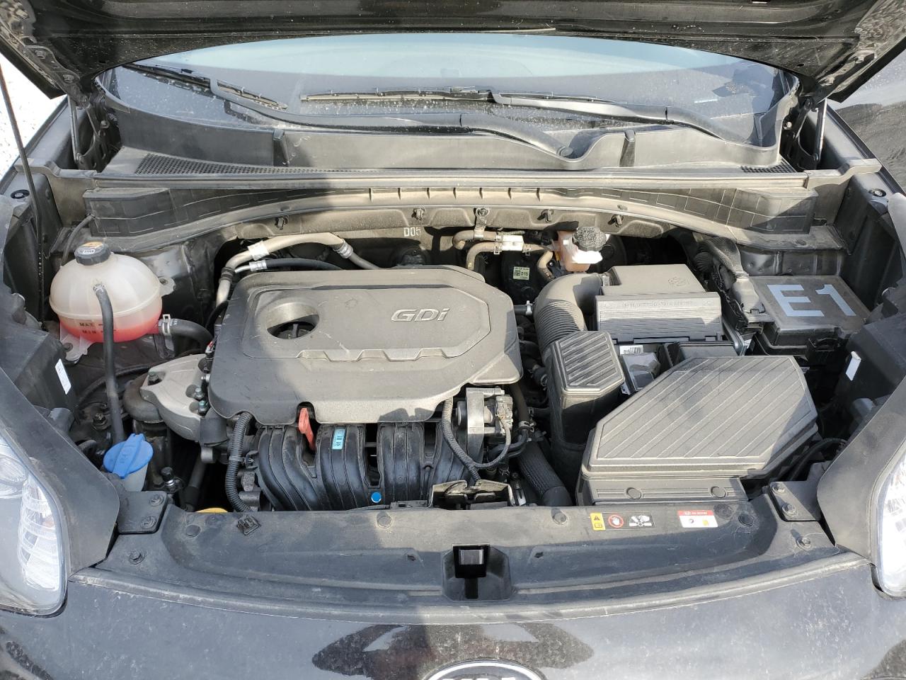 2022 KIA SPORTAGE LX VIN:KNDPM3AC7N7967541
