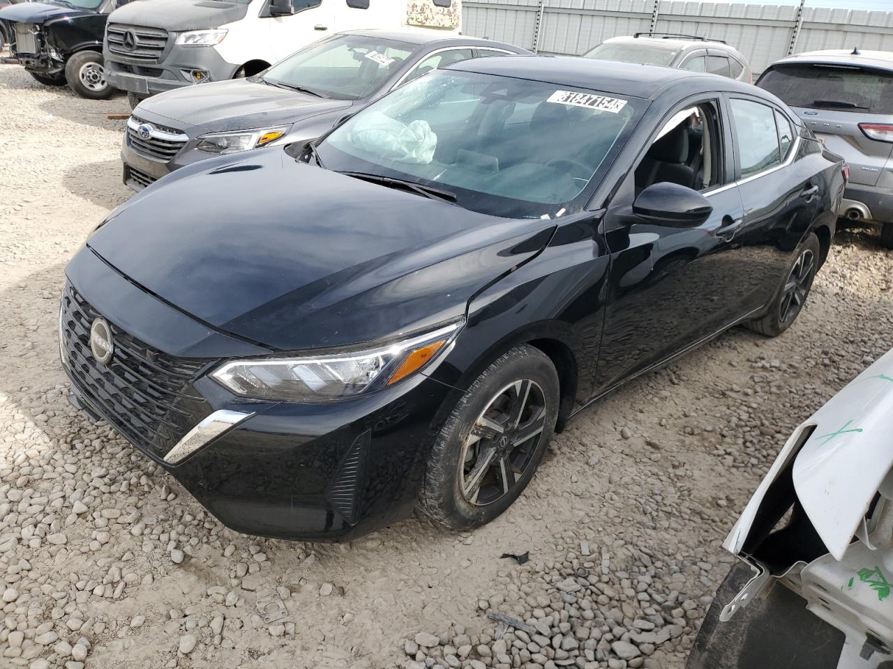 2024 NISSAN SENTRA SV VIN:3N1AB8CV8RY268966