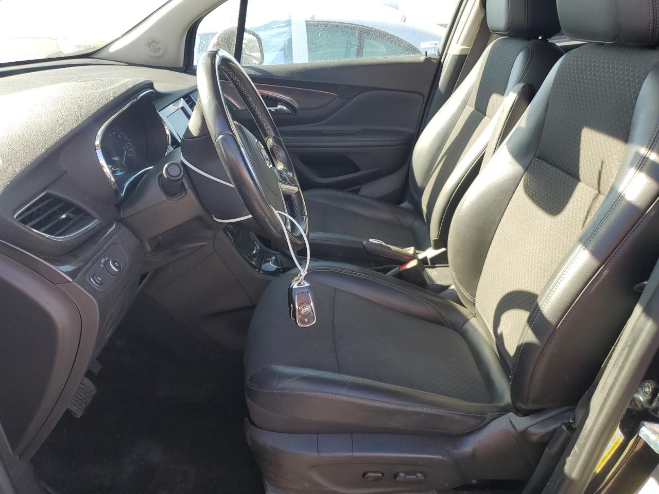 2022 BUICK ENCORE PREFERRED VIN:KL4CJESM2NB509231