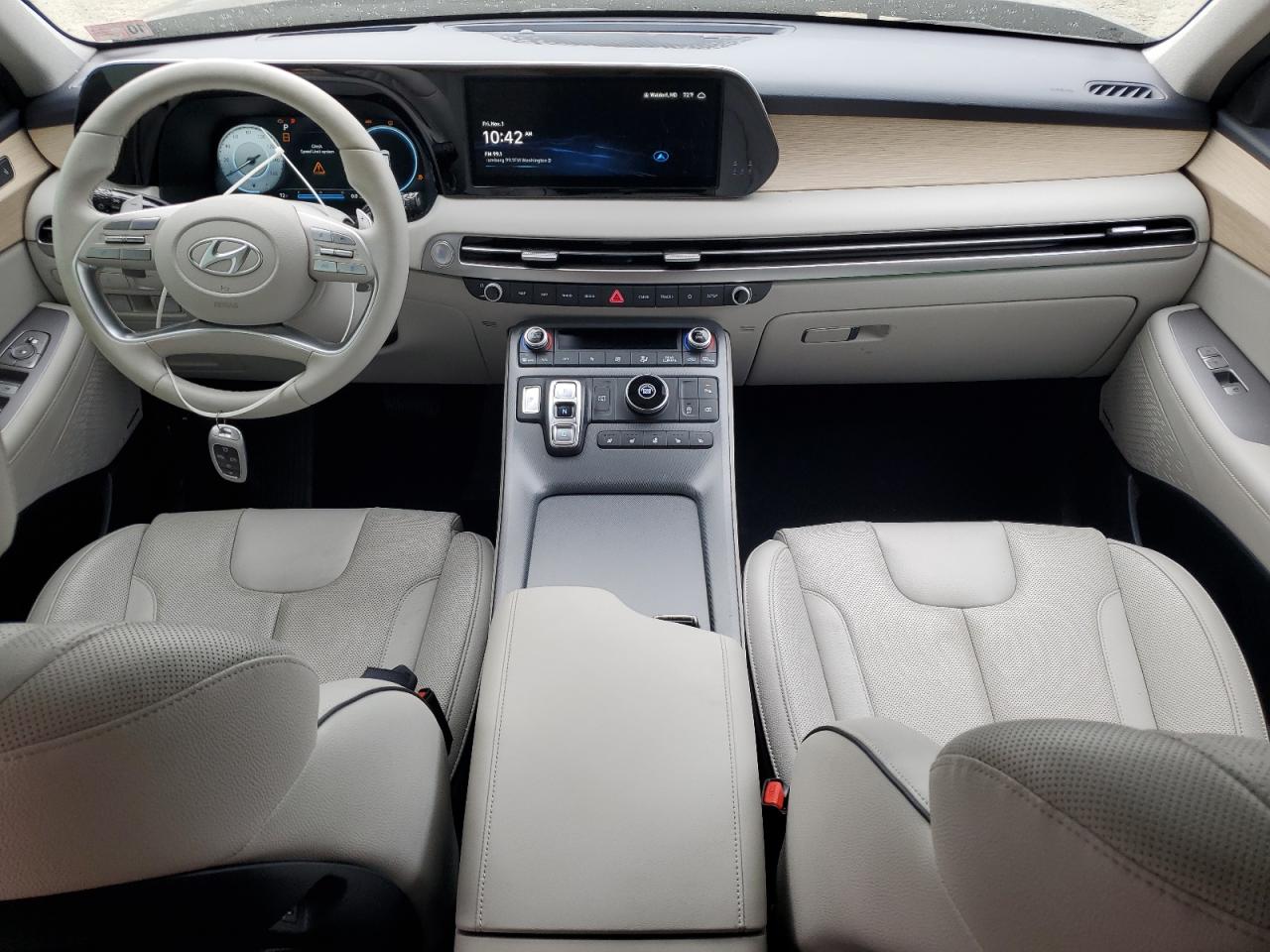 2024 HYUNDAI PALISADE LIMITED VIN:KM8R54GE9RU680063