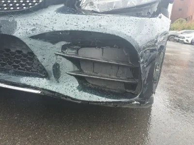 2019 Mercedes-Benz C 220 VIN: