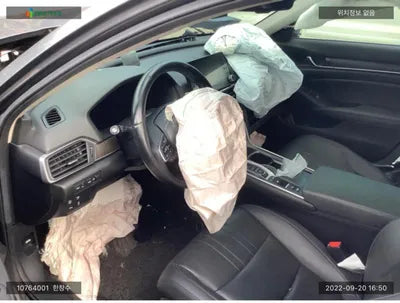 2019 Honda Accord 1HGCV3690KA511517 VIN:1HGCV3690KA511517