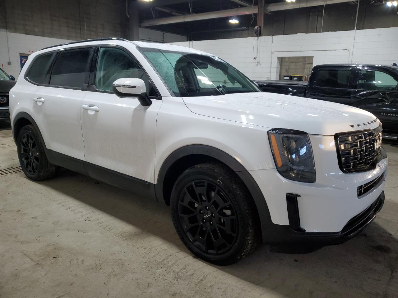 2022 KIA TELLURIDE EX VIN:5XYP3DHC9NG296116