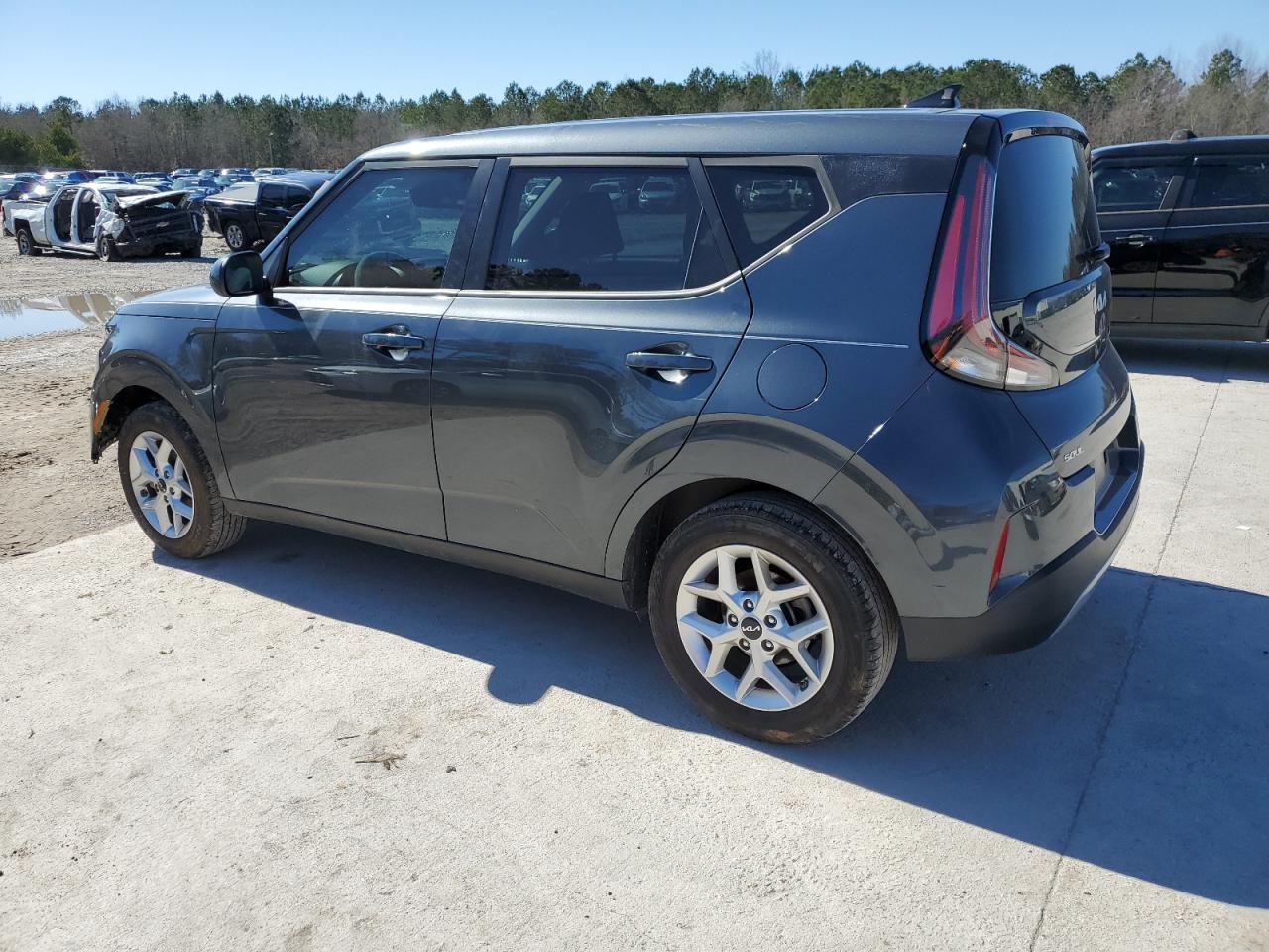 2024 KIA SOUL LX VIN:KNDJ23AU3R7908531