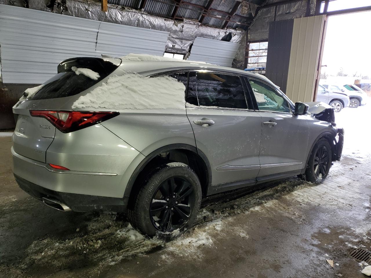 2024 ACURA MDX  VIN:5J8YE1H33RL024007