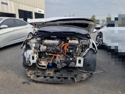 2017 Hyundai Ioniq 323KMKMHC051CGHU0 VIN:323KMKMHC051CGHU0