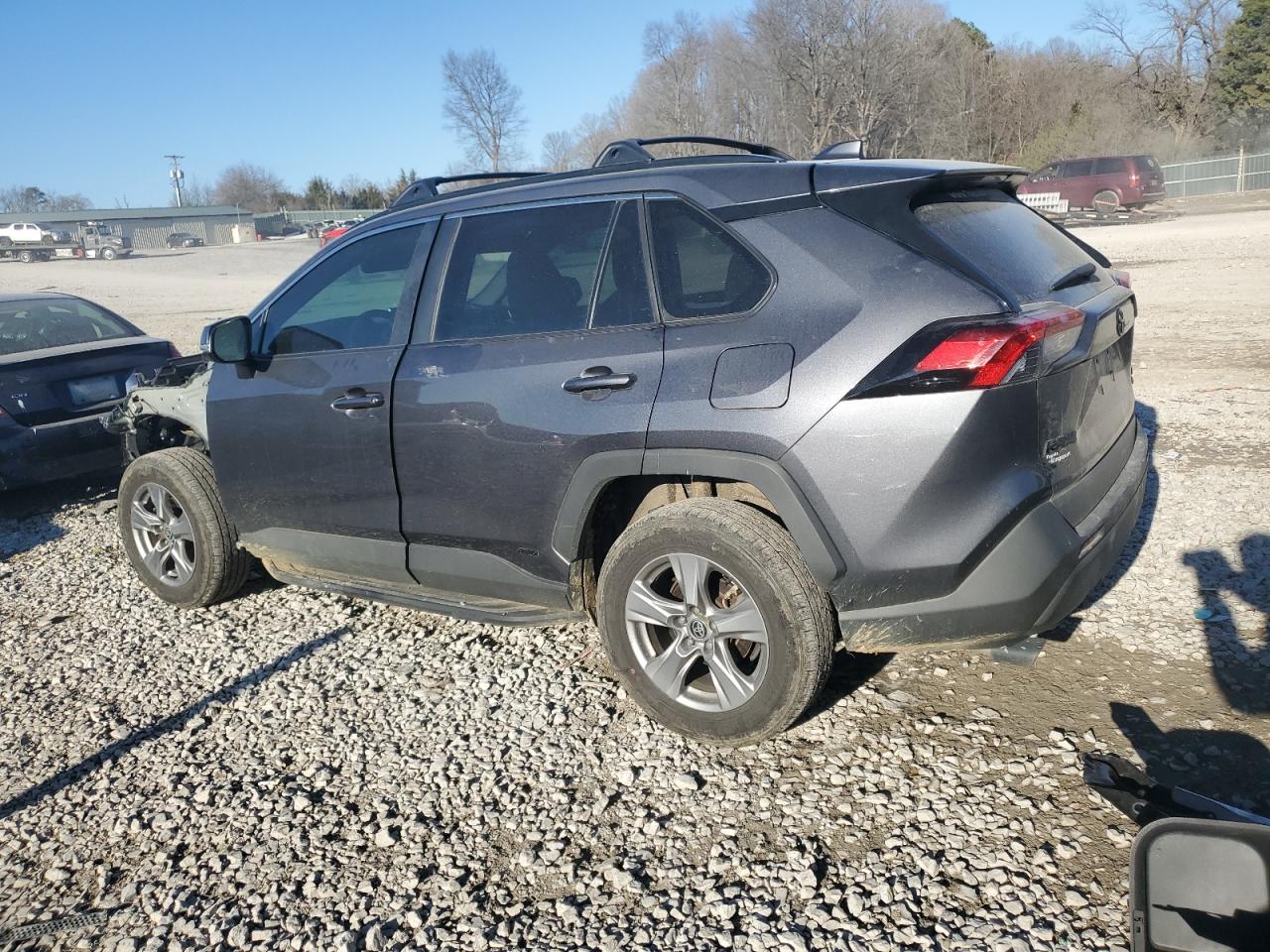 2023 TOYOTA RAV4 XLE VIN:4T3RWRFV8PU106988