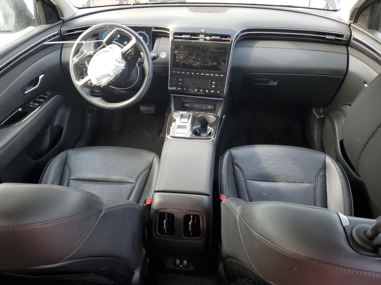 2023 HYUNDAI TUCSON LIMITED VIN:KM8JECA16PU106210