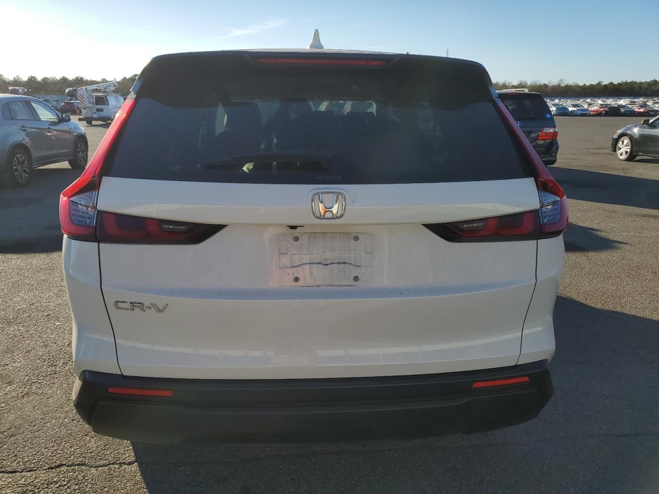 2023 HONDA CR-V EX VIN:2HKRS4H4XPH429658