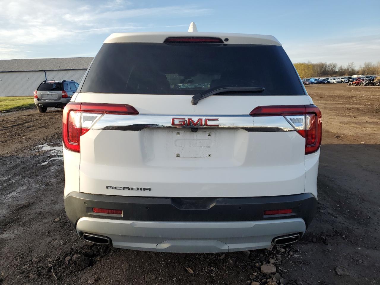 2023 GMC ACADIA SLE VIN:1GKKNKL46PZ182687