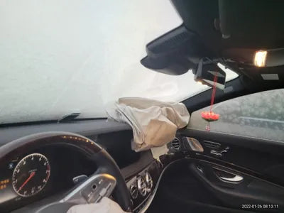 2018 Mercedes-Benz S 560 KL90A4AFGJZ14X001 VIN:KL90A4AFGJZ14X001