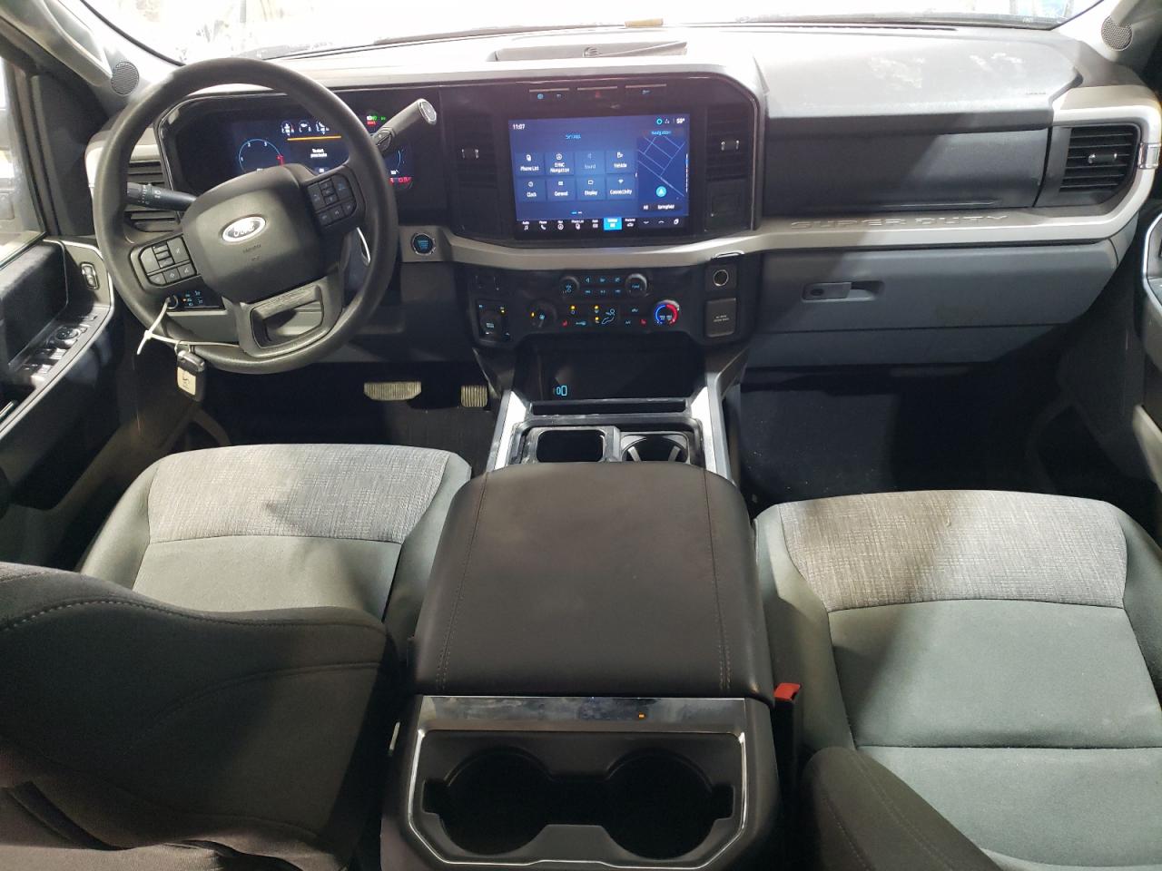 2024 FORD F250 SUPER DUTY VIN:1FT8W2BT8REC65205