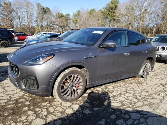 2023 MASERATI GRECALE GT VIN:ZN682AVA5P7416212