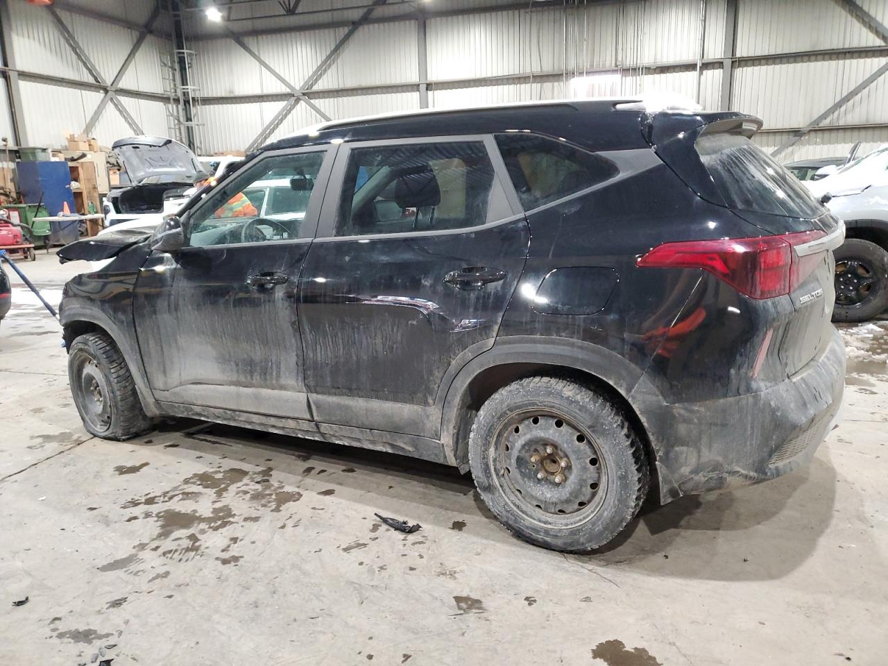 2022 KIA SELTOS LX VIN:KNDEP2AA4N7326211