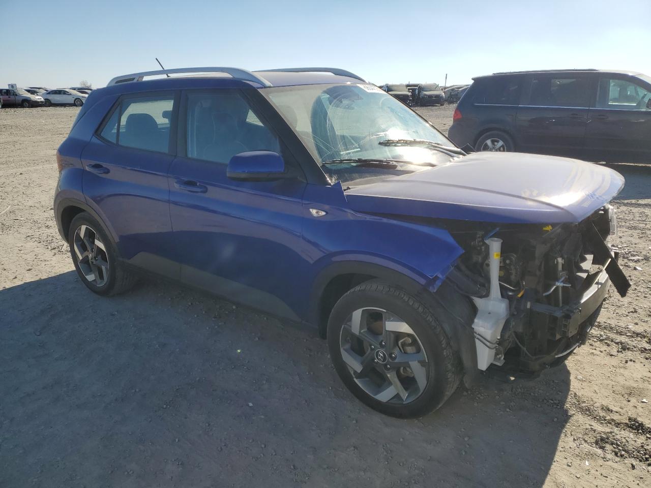 2024 HYUNDAI VENUE SEL VIN:KMHRC8A34RU287902