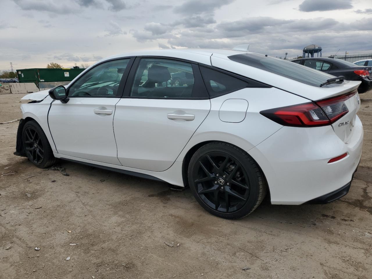 2023 HONDA CIVIC SPORT VIN:19XFL2H86PE003249