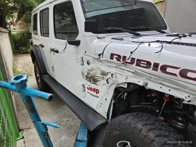2022 Jeep Wrangler VIN: