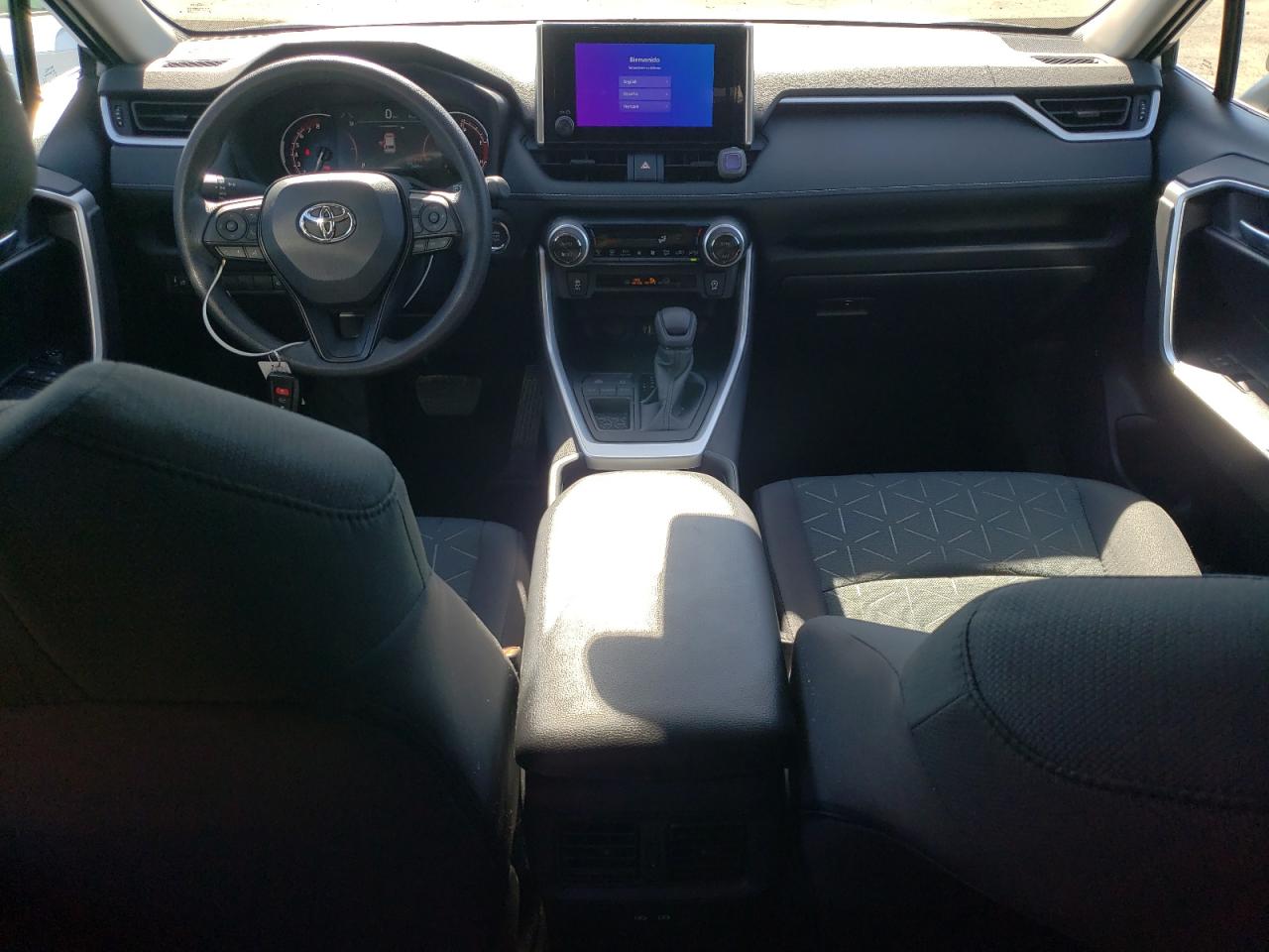 2023 TOYOTA RAV4 XLE VIN:2T3W1RFV9PC245661