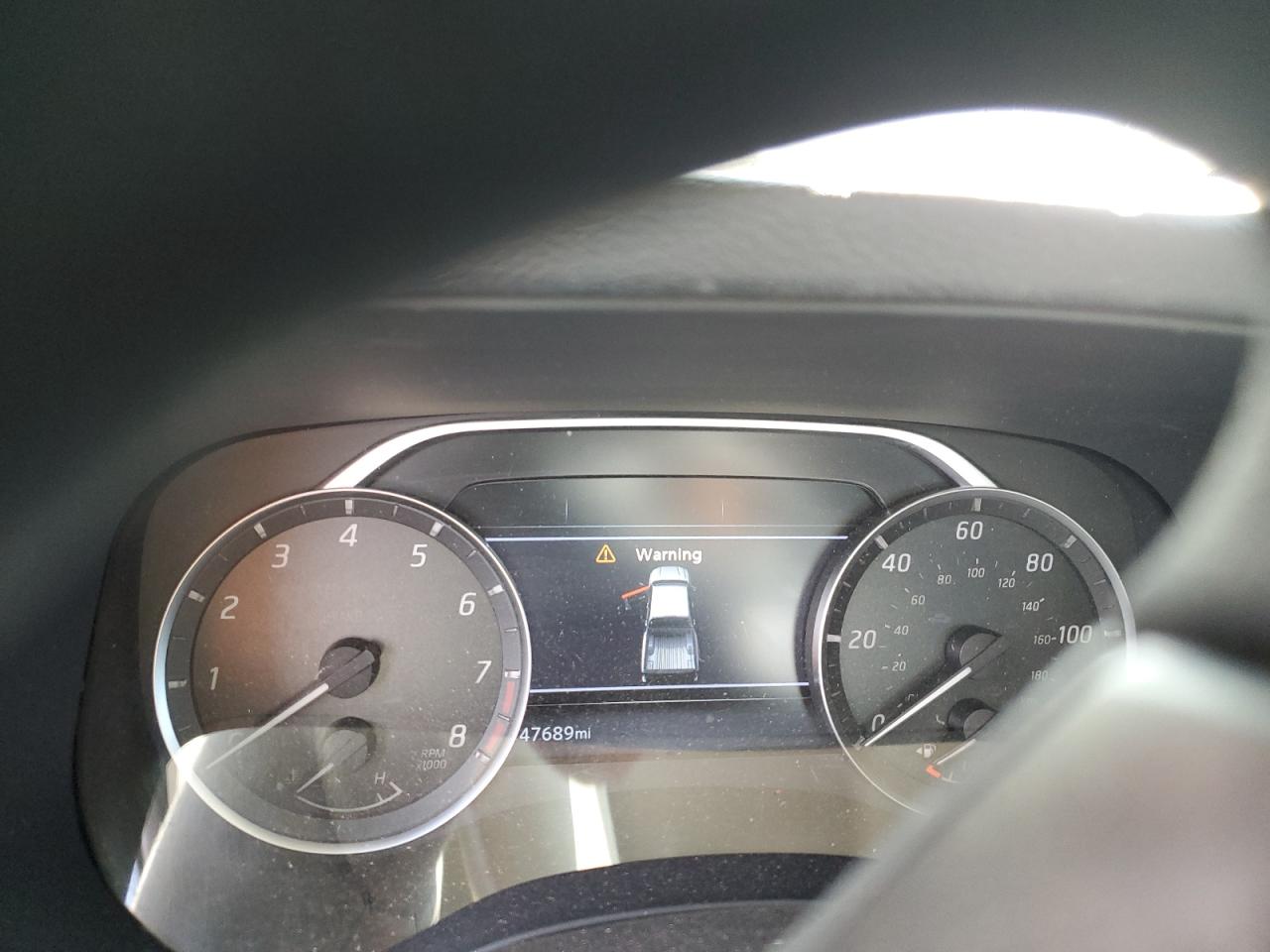 2022 NISSAN FRONTIER S VIN:1N6ED1CM2NN681638