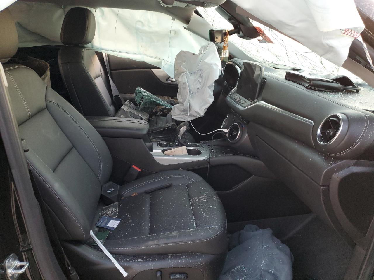 2024 CHEVROLET BLAZER 3LT VIN:3GNKBDR49RS182181