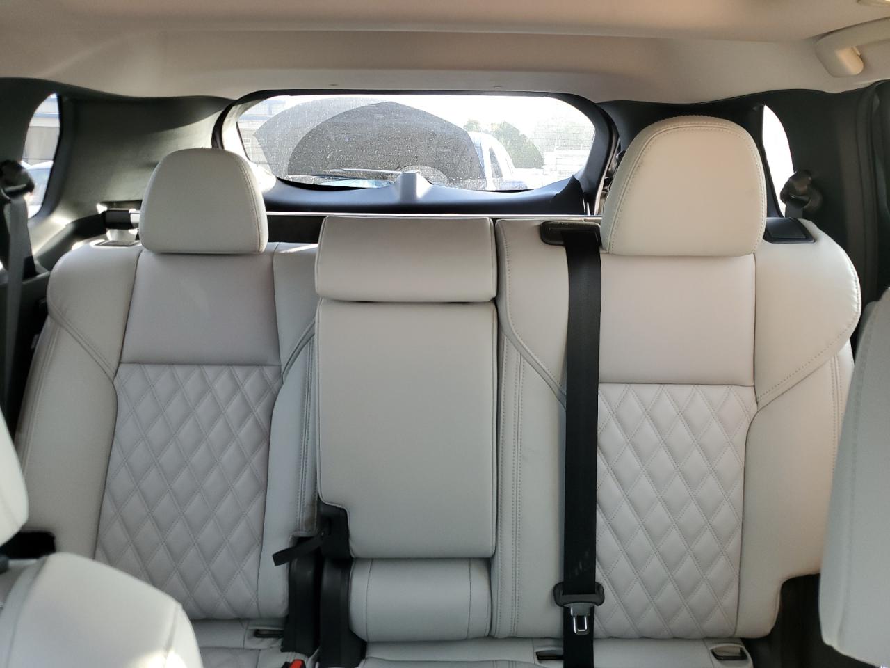 2024 MITSUBISHI OUTLANDER SEL VIN:JA4J4WA81RZ039893