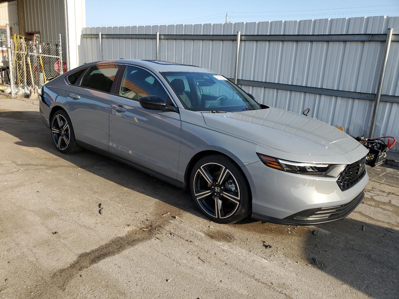 2023 HONDA ACCORD HYBRID SPORT VIN:1HGCY2F53PA013612