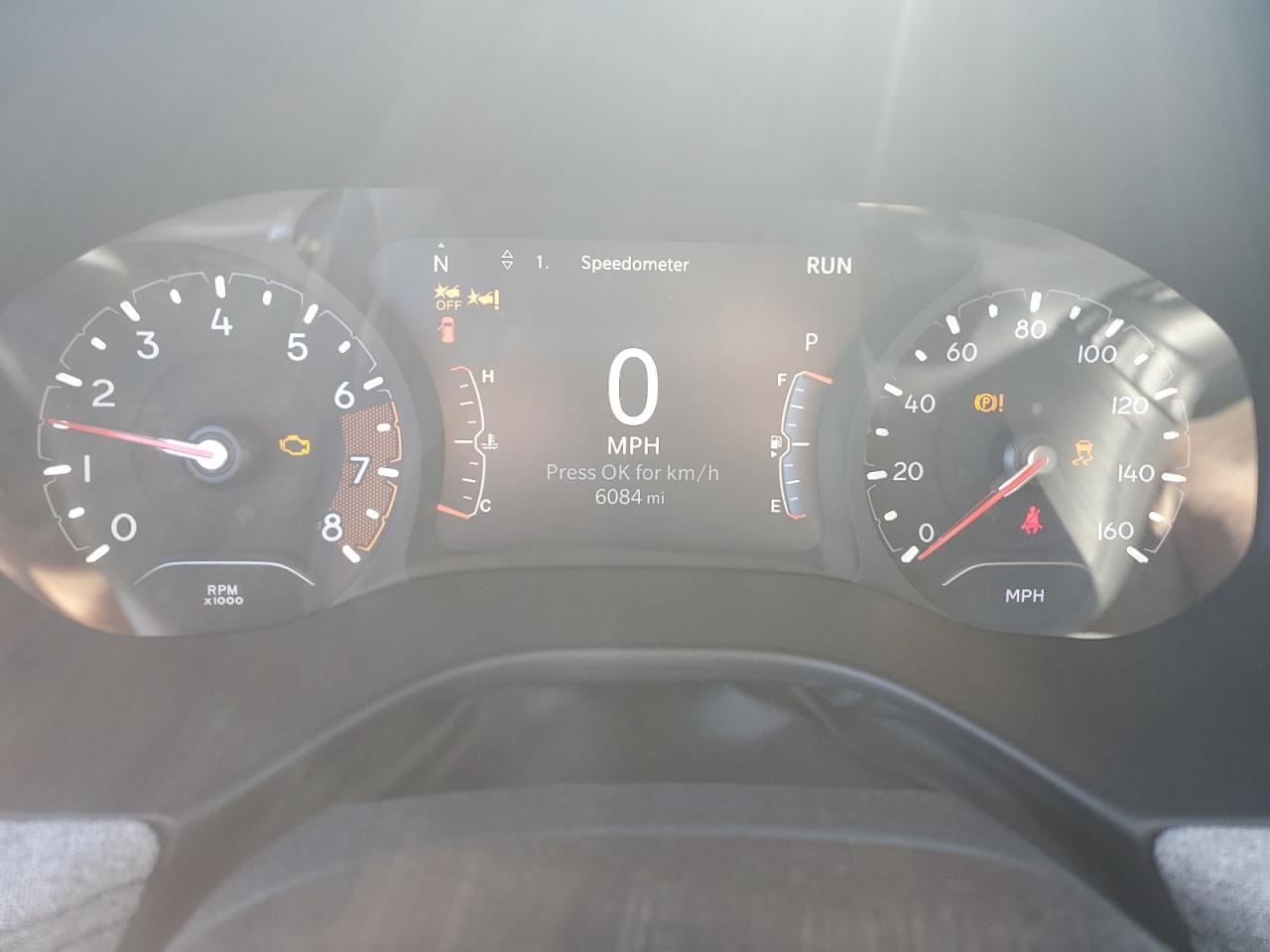 2023 JEEP COMPASS LATITUDE VIN:3C4NJDBN6PT545569