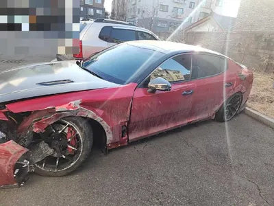 2020 Kia Stinger KNAE351ADLS083860 VIN:KNAE351ADLS083860