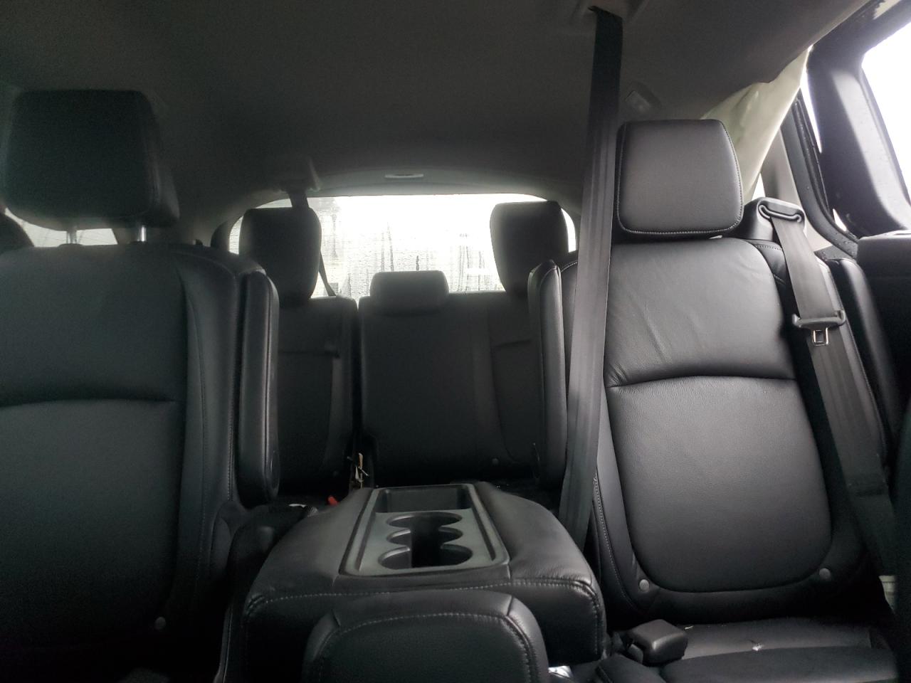 2022 HONDA ODYSSEY TOURING VIN:5FNRL6H8XNB063093