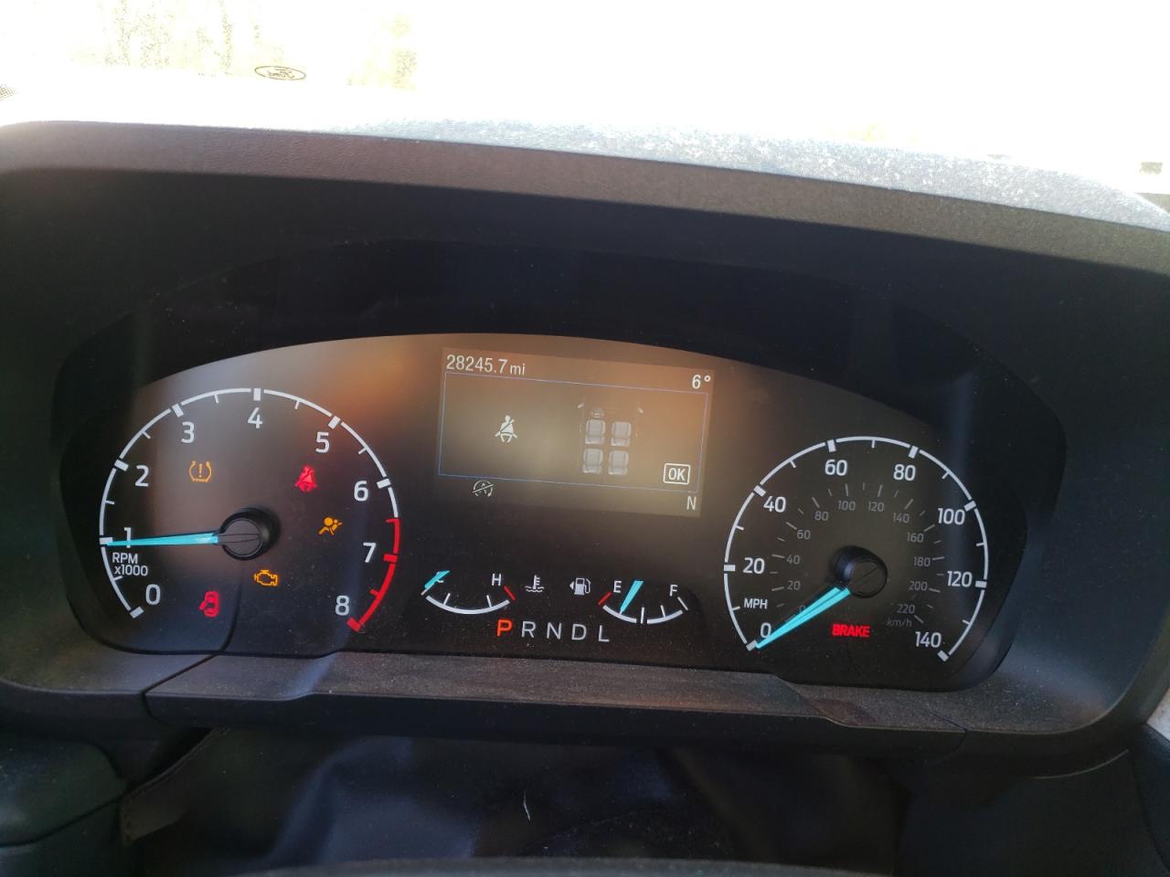 2022 FORD MAVERICK XL VIN:3FTTW8F9XNRA86215