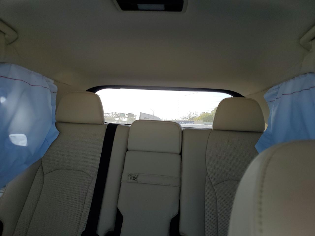 2022 LEXUS RX 350 VIN:2T2HZMDA3NC324507