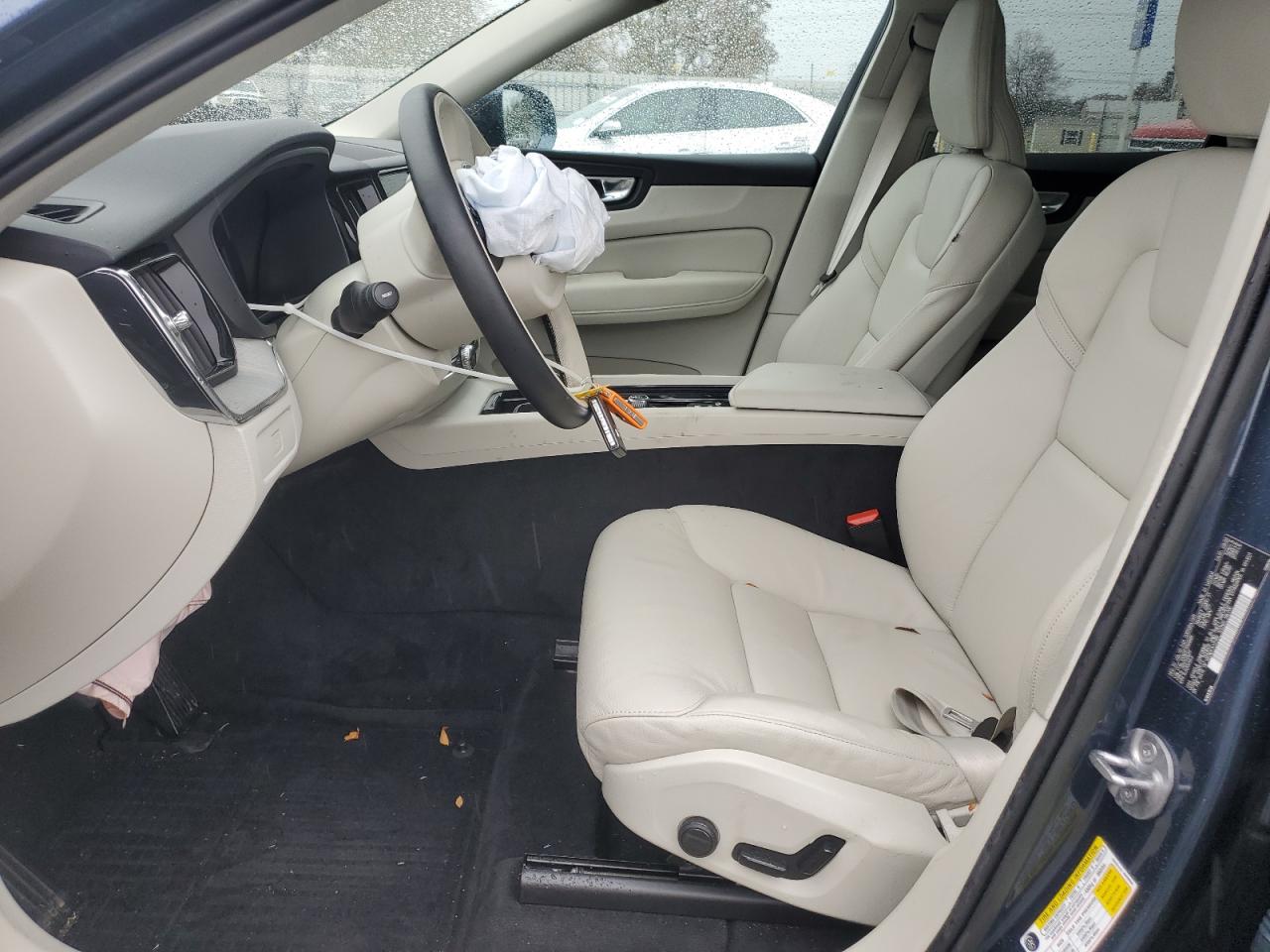 2023 VOLVO XC60 PLUS VIN:YV4L12DNXP1259995