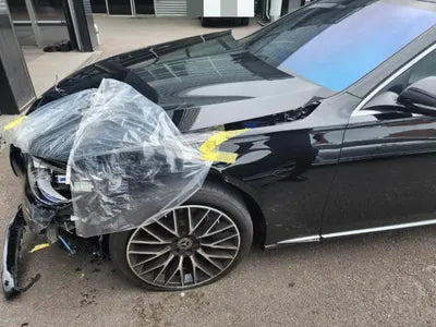 2022 Mercedes-Benz S 580 VIN: