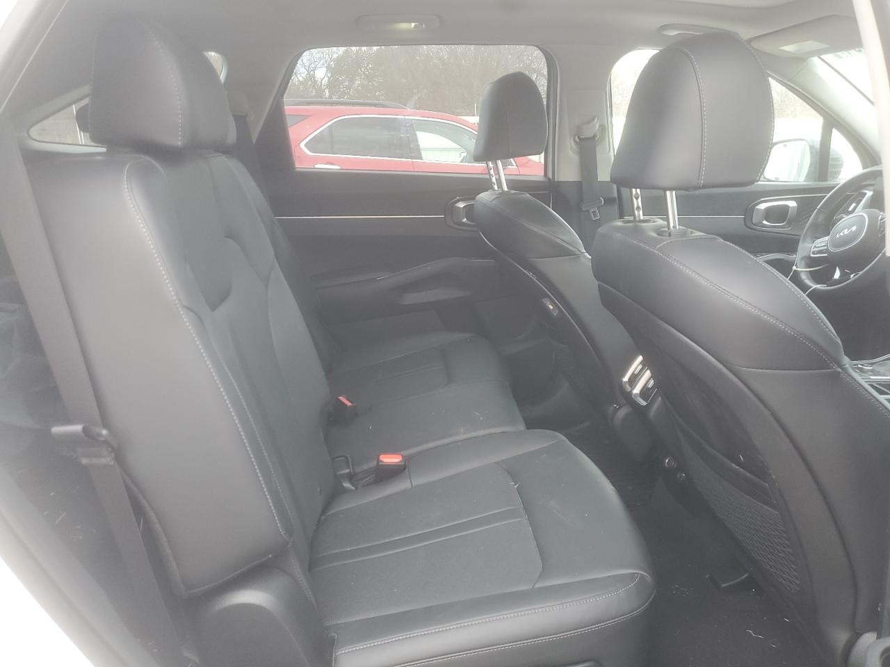 2023 KIA SORENTO S VIN:5XYRL4LC3PG215808
