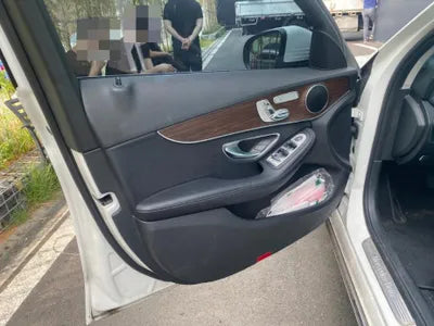 2019 Mercedes-Benz C 220 WDDWF1EB1KR430729 VIN:WDDWF1EB1KR430729